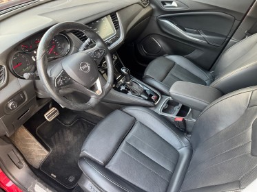 Opel grandland x 2.0 diesel 177 ch bva8 ultimate sièges chauffants et ventilés garantie 12 mois occasion simplicicar...