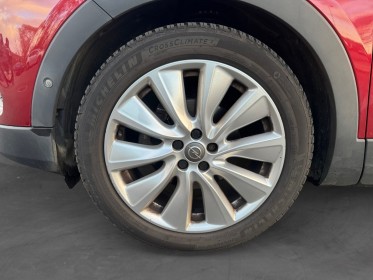 Opel grandland x 2.0 diesel 177 ch bva8 ultimate sièges chauffants et ventilés garantie 12 mois occasion simplicicar...