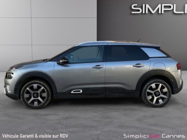 Citroen c4 cactus bluehdi 100 shine occasion cannes (06) simplicicar simplicibike france