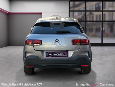 Citroen c4 cactus bluehdi 100 shine occasion cannes (06) simplicicar simplicibike france