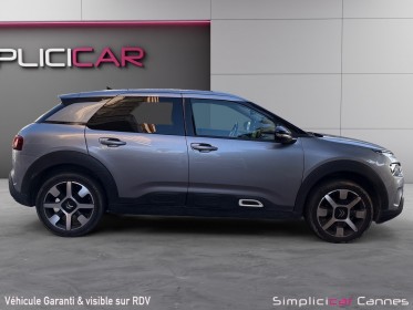 Citroen c4 cactus bluehdi 100 shine occasion cannes (06) simplicicar simplicibike france