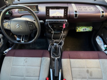 Citroen c4 cactus bluehdi 100 shine occasion cannes (06) simplicicar simplicibike france