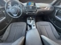 Bmw serie 1 f20 lci2 118d 150 ch bva8 urban chic, caméra, radar avt et arr, gps, pneus neufs runflat, garantie 12 mois...