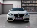 Bmw serie 1 f20 lci2 118d 150 ch bva8 urban chic, caméra, radar avt et arr, gps, pneus neufs runflat, garantie 12 mois...