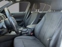 Bmw serie 1 f20 lci2 118d 150 ch bva8 urban chic, caméra, radar avt et arr, gps, pneus neufs runflat, garantie 12 mois...