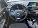 Bmw serie 1 f20 lci2 118d 150 ch bva8 urban chic, caméra, radar avt et arr, gps, pneus neufs runflat, garantie 12 mois...