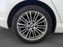 Bmw serie 1 f20 lci2 118d 150 ch bva8 urban chic, caméra, radar avt et arr, gps, pneus neufs runflat, garantie 12 mois...