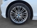 Bmw serie 1 f20 lci2 118d 150 ch bva8 urban chic, caméra, radar avt et arr, gps, pneus neufs runflat, garantie 12 mois...