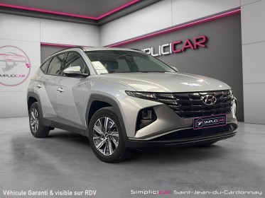 Hyundai tucson 1.6 t-gdi 230 hybrid bva6 intuitive garantie 12 mois occasion simplicicar saint-jean simplicicar simplicibike...