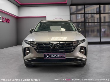 Hyundai tucson 1.6 t-gdi 230 hybrid bva6 intuitive garantie 12 mois occasion simplicicar saint-jean simplicicar simplicibike...