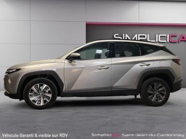 Hyundai tucson 1.6 t-gdi 230 hybrid bva6 intuitive garantie 12 mois occasion simplicicar saint-jean simplicicar simplicibike...