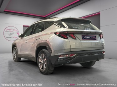 Hyundai tucson 1.6 t-gdi 230 hybrid bva6 intuitive garantie 12 mois occasion simplicicar saint-jean simplicicar simplicibike...