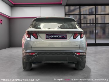 Hyundai tucson 1.6 t-gdi 230 hybrid bva6 intuitive garantie 12 mois occasion simplicicar saint-jean simplicicar simplicibike...