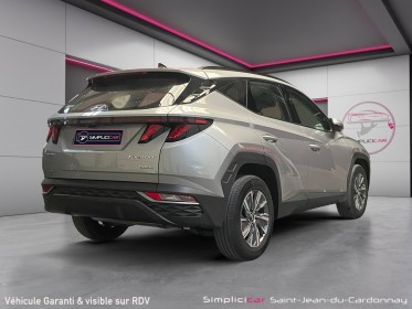 Hyundai tucson 1.6 t-gdi 230 hybrid bva6 intuitive garantie 12 mois occasion simplicicar saint-jean simplicicar simplicibike...