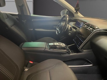 Hyundai tucson 1.6 t-gdi 230 hybrid bva6 intuitive garantie 12 mois occasion simplicicar saint-jean simplicicar simplicibike...