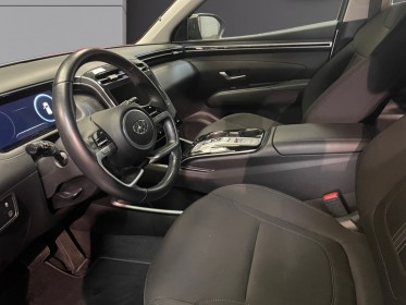 Hyundai tucson 1.6 t-gdi 230 hybrid bva6 intuitive garantie 12 mois occasion simplicicar saint-jean simplicicar simplicibike...