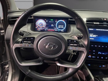 Hyundai tucson 1.6 t-gdi 230 hybrid bva6 intuitive garantie 12 mois occasion simplicicar saint-jean simplicicar simplicibike...