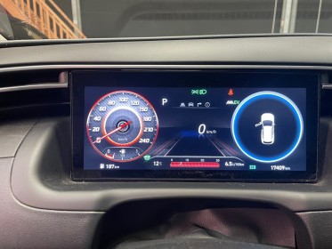 Hyundai tucson 1.6 t-gdi 230 hybrid bva6 intuitive garantie 12 mois occasion simplicicar saint-jean simplicicar simplicibike...