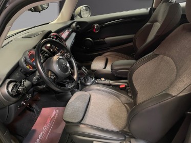 Mini hatch 3 portes f56 lci cooper 136 ch bva7 edition heddon street garantie 12 mois occasion simplicicar saint-jean...