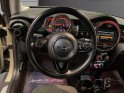 Mini hatch 3 portes f56 lci cooper 136 ch bva7 edition heddon street garantie 12 mois occasion simplicicar saint-jean...