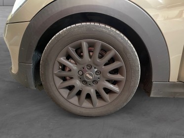 Mini hatch 3 portes f56 lci cooper 136 ch bva7 edition heddon street garantie 12 mois occasion simplicicar saint-jean...