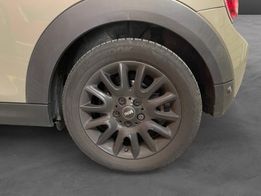 Mini hatch 3 portes f56 lci cooper 136 ch bva7 edition heddon street garantie 12 mois occasion simplicicar saint-jean...