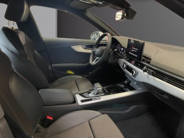 Audi a4 a4 35 tfsi 150 s tronic 7 s line garantie 12 mois occasion simplicicar saint-jean simplicicar simplicibike france