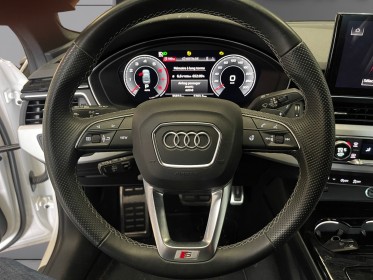 Audi a4 a4 35 tfsi 150 s tronic 7 s line garantie 12 mois occasion simplicicar saint-jean simplicicar simplicibike france