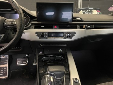 Audi a4 a4 35 tfsi 150 s tronic 7 s line garantie 12 mois occasion simplicicar saint-jean simplicicar simplicibike france