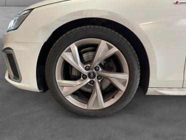 Audi a4 a4 35 tfsi 150 s tronic 7 s line garantie 12 mois occasion simplicicar saint-jean simplicicar simplicibike france