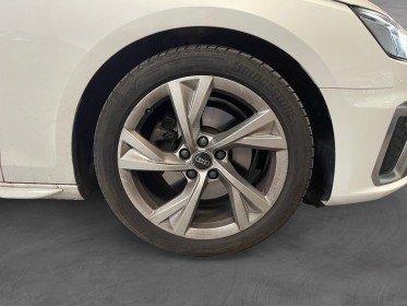 Audi a4 a4 35 tfsi 150 s tronic 7 s line garantie 12 mois occasion simplicicar saint-jean simplicicar simplicibike france