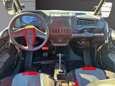 Polaris rzr 1000 xp4 buggy - 4 places - homologué - garantie 12 mois occasion simplicicar nimes - rb auto simplicicar...