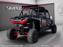 Polaris rzr 1000 xp4 buggy - 4 places - homologué - garantie 12 mois occasion simplicicar nimes - rb auto simplicicar...