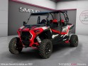 Polaris rzr 1000 xp4 buggy - 4 places - homologué - garantie 12 mois occasion simplicicar nimes - rb auto simplicicar...