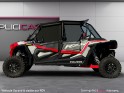 Polaris rzr 1000 xp4 buggy - 4 places - homologué - garantie 12 mois occasion simplicicar nimes - rb auto simplicicar...