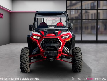 Polaris rzr 1000 xp4 buggy - 4 places - homologué - garantie 12 mois occasion simplicicar nimes - rb auto simplicicar...