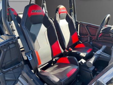 Polaris rzr 1000 xp4 buggy - 4 places - homologué - garantie 12 mois occasion simplicicar nimes - rb auto simplicicar...