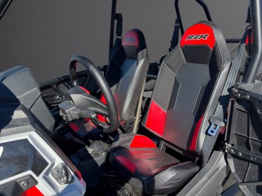 Polaris rzr 1000 xp4 buggy - 4 places - homologué - garantie 12 mois occasion simplicicar nimes - rb auto simplicicar...