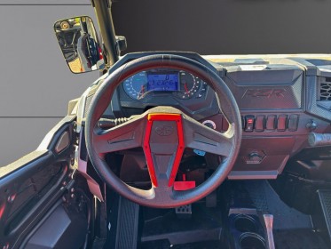 Polaris rzr 1000 xp4 buggy - 4 places - homologué - garantie 12 mois occasion simplicicar nimes - rb auto simplicicar...
