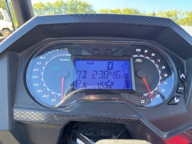 Polaris rzr 1000 xp4 buggy - 4 places - homologué - garantie 12 mois occasion simplicicar nimes - rb auto simplicicar...