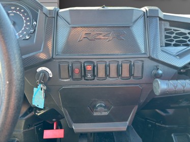 Polaris rzr 1000 xp4 buggy - 4 places - homologué - garantie 12 mois occasion simplicicar nimes - rb auto simplicicar...