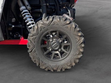 Polaris rzr 1000 xp4 buggy - 4 places - homologué - garantie 12 mois occasion simplicicar nimes - rb auto simplicicar...