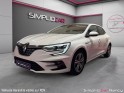 Renault megane iv berline tce 140 edc intens suivi renault carplay attelage garantie 12 mois occasion simplicicar nancy...