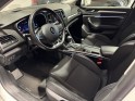 Renault megane iv berline tce 140 edc intens suivi renault carplay attelage garantie 12 mois occasion simplicicar nancy...