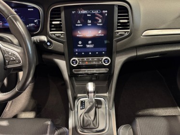 Renault megane iv berline tce 140 edc intens suivi renault carplay attelage garantie 12 mois occasion simplicicar nancy...