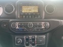 Jeep wrangler unlimited 4xe 2.0t 380 ch phev 4x4 bva 8 rapports overland / entretien complet jeep à jour / garantie 12 mois...