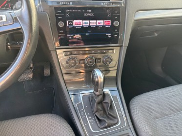 Volkswagen golf 7 2.0 tdi 150 bluemotion dsg7 confortline - sièges chauffant - acc - garantie 12 mois occasion simplicicar...