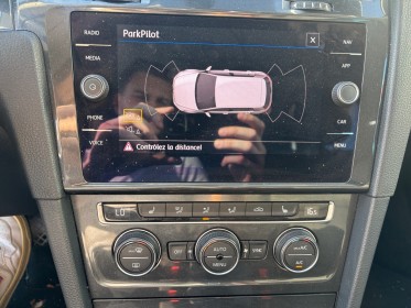 Volkswagen golf 7 2.0 tdi 150 bluemotion dsg7 confortline - sièges chauffant - acc - garantie 12 mois occasion simplicicar...