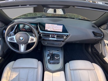 Bmw z4 g29 sdrive 30i 258 ch bva8 m sport - harman kardon - sièges chauffant à mémoire - garantie 12 mois occasion...