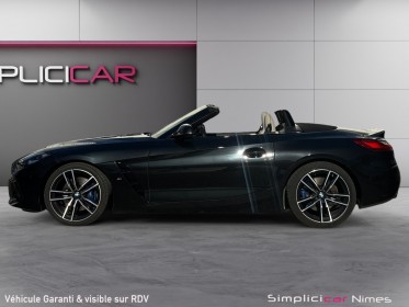 Bmw z4 g29 sdrive 30i 258 ch bva8 m sport - harman kardon - sièges chauffant à mémoire - garantie 12 mois occasion...